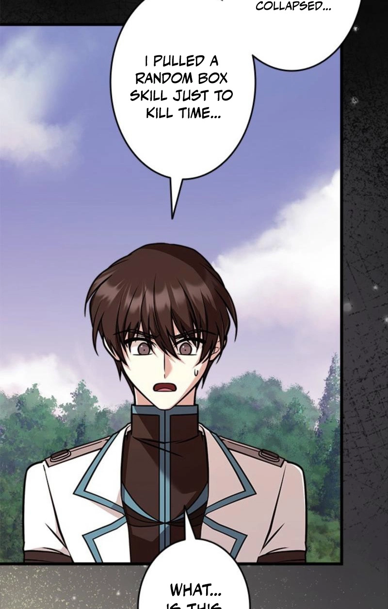 Luck of the Draw (CHOGA) Chapter 54 page 35 - 