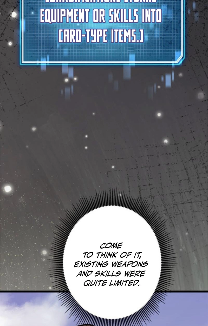 Luck of the Draw (CHOGA) Chapter 54 page 38 - 