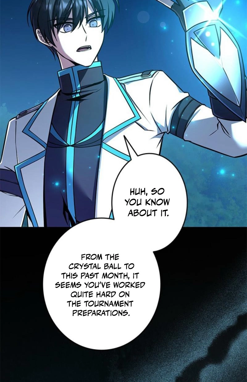 Luck of the Draw (CHOGA) Chapter 54 page 5 - 