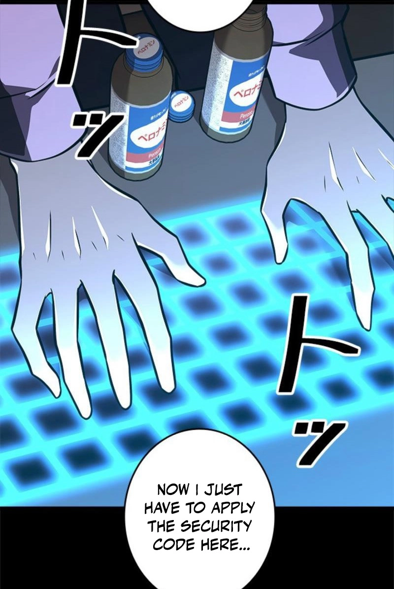 Luck of the Draw (CHOGA) Chapter 54 page 45 - 