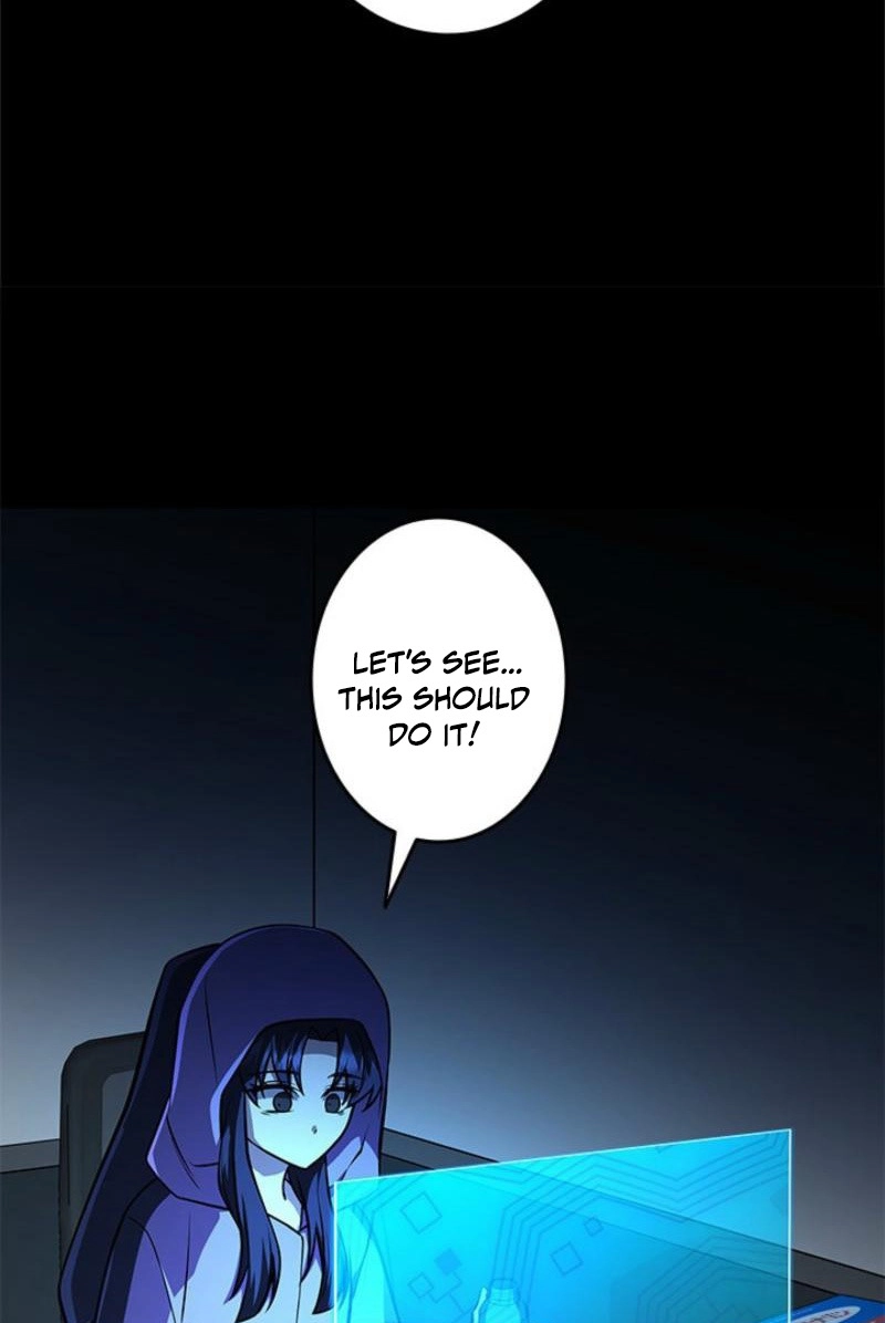 Luck of the Draw (CHOGA) Chapter 54 page 46 - 