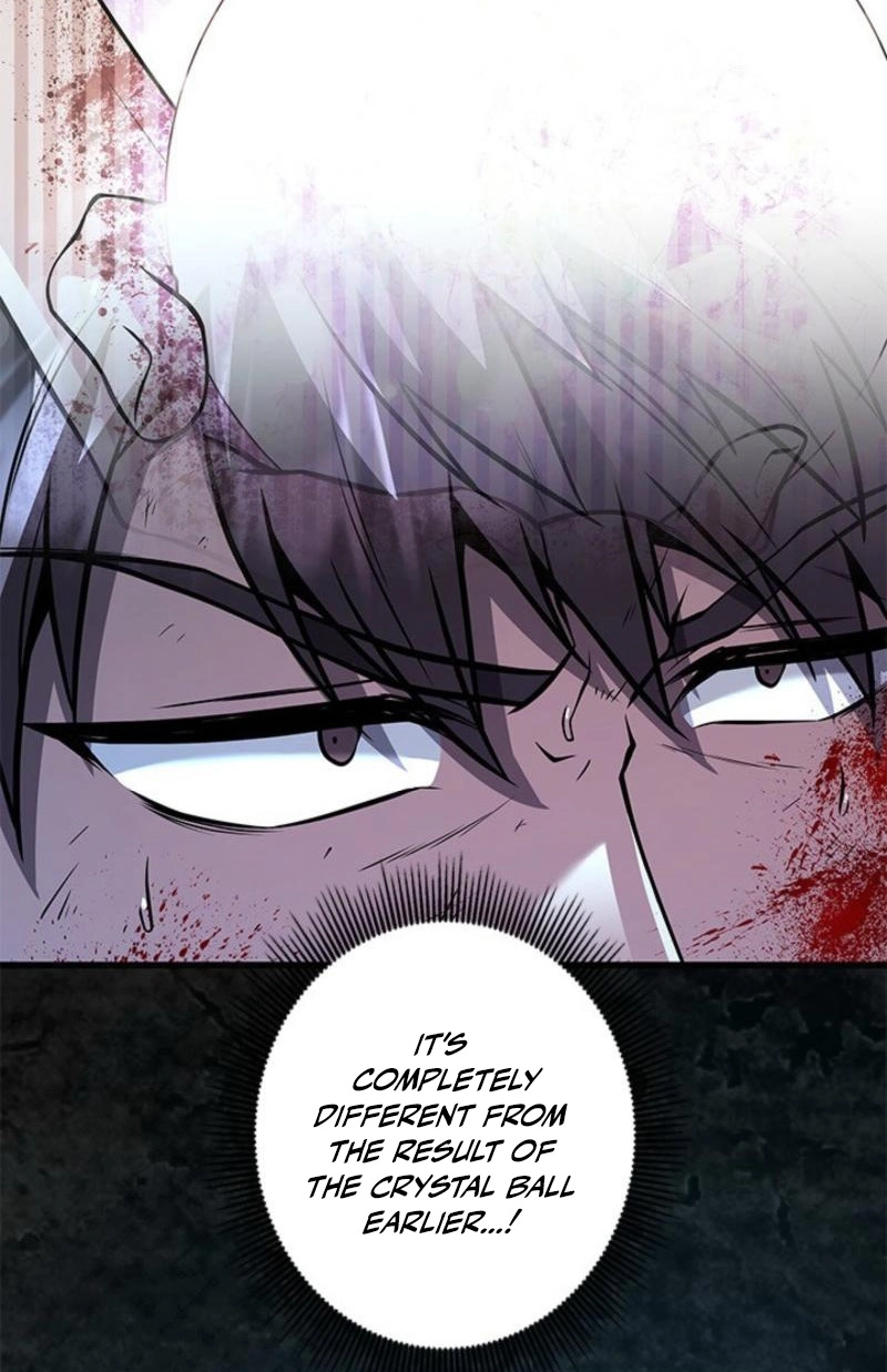 Luck of the Draw (CHOGA) Chapter 54 page 7 - 