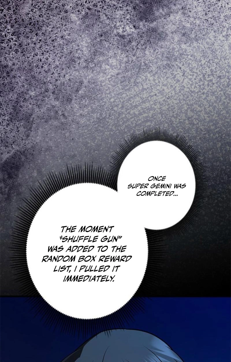 Luck of the Draw (CHOGA) Chapter 54 page 62 - 
