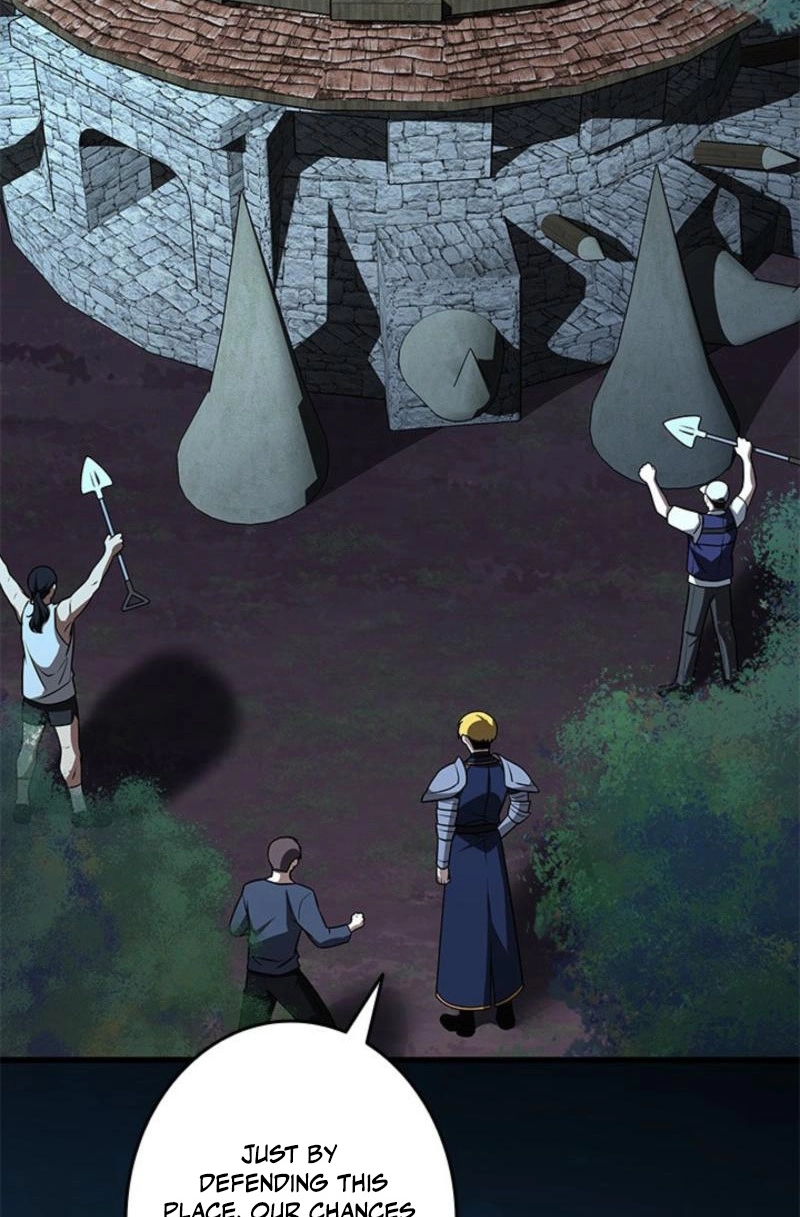 Luck of the Draw (CHOGA) Chapter 54 page 79 - 