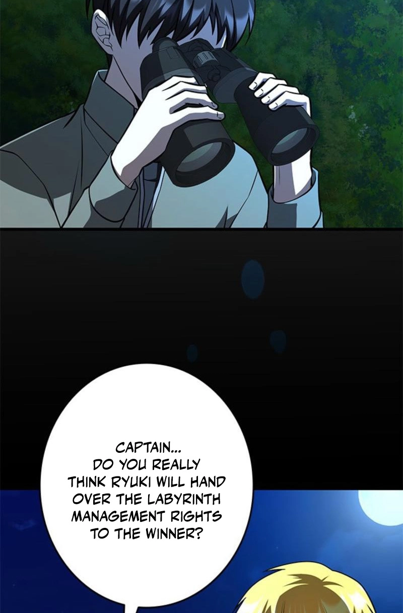 Luck of the Draw (CHOGA) Chapter 54 page 82 - 
