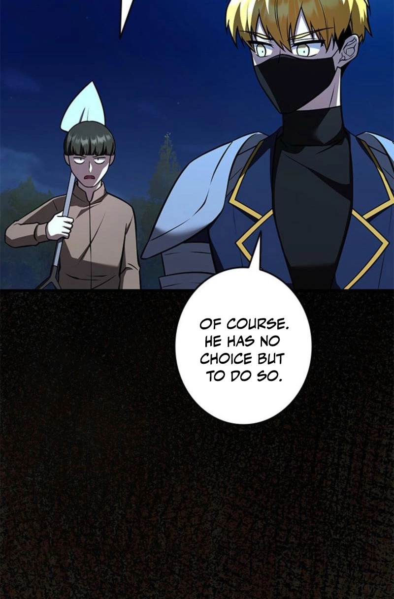 Luck of the Draw (CHOGA) Chapter 54 page 83 - 