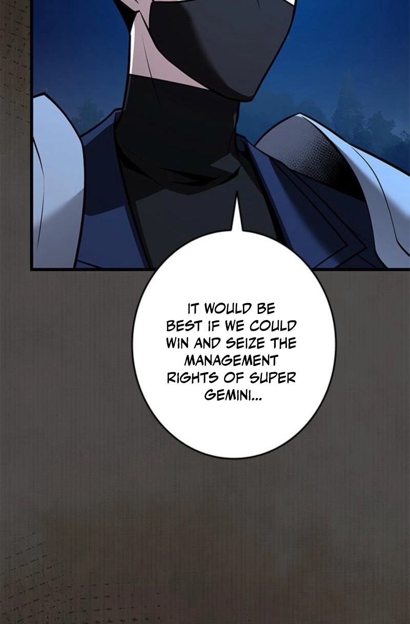 Luck of the Draw (CHOGA) Chapter 54 page 85 - 