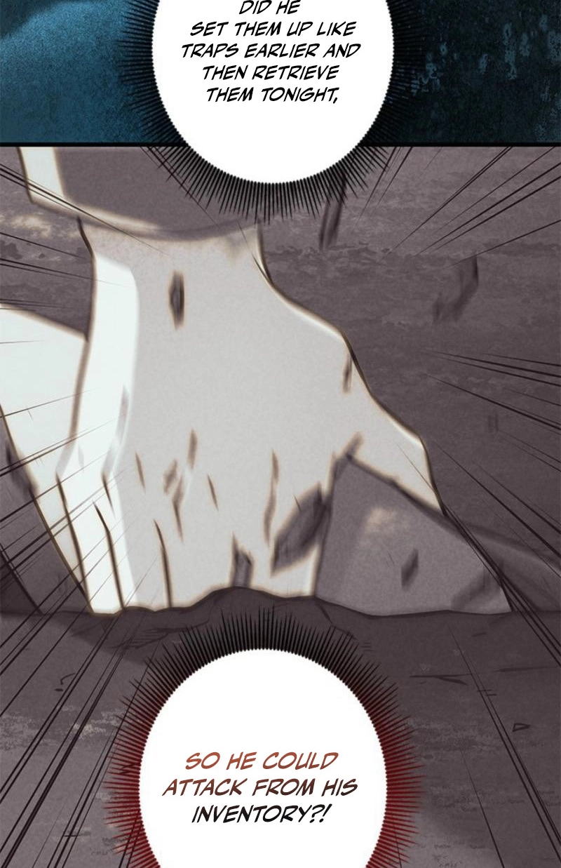 Luck of the Draw (CHOGA) Chapter 54 page 10 - 