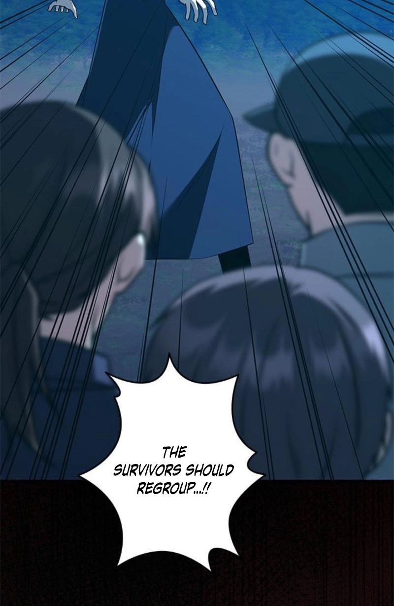 Luck of the Draw (CHOGA) Chapter 54 page 99 - 