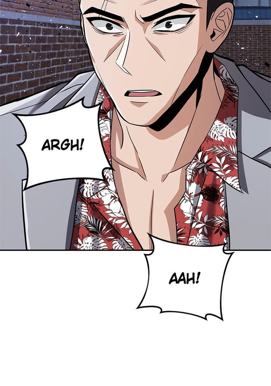 Luck of the Draw (CHOGA) Chapter 6 page 11 - 