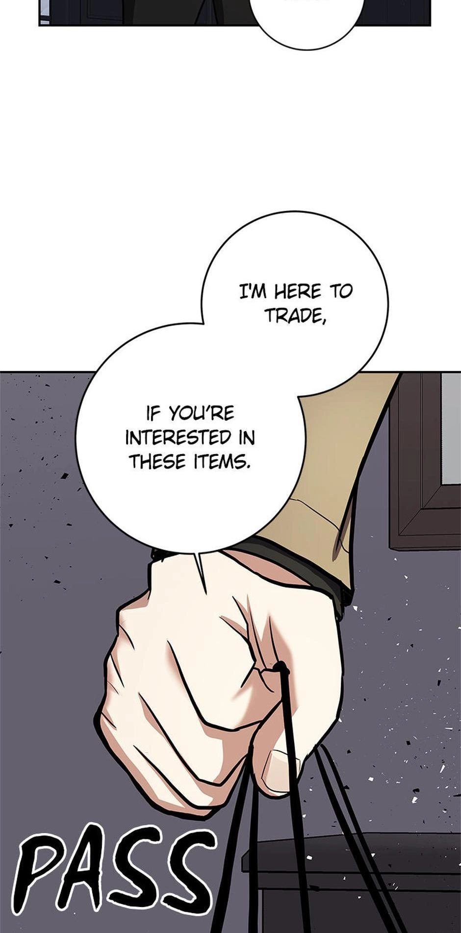 Luck of the Draw (CHOGA) Chapter 6 page 101 - 