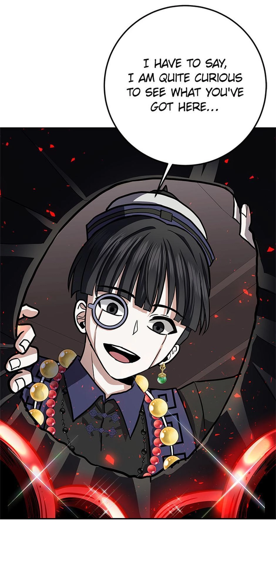 Luck of the Draw (CHOGA) Chapter 6 page 103 - 