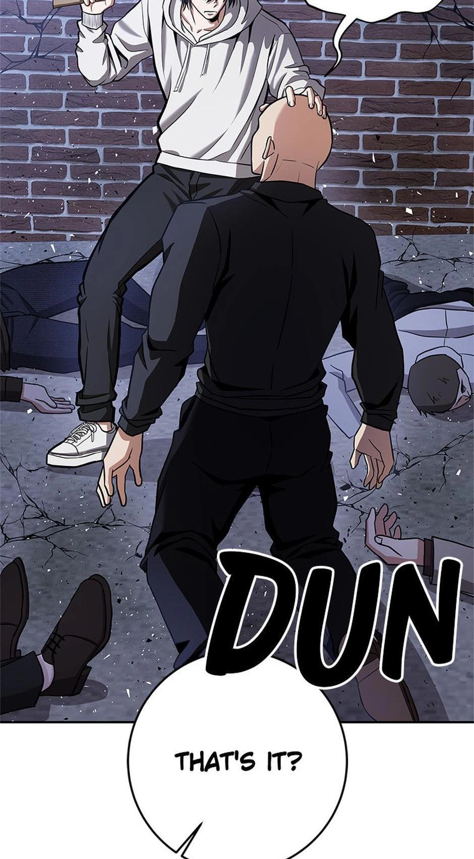 Luck of the Draw (CHOGA) Chapter 6 page 14 - 