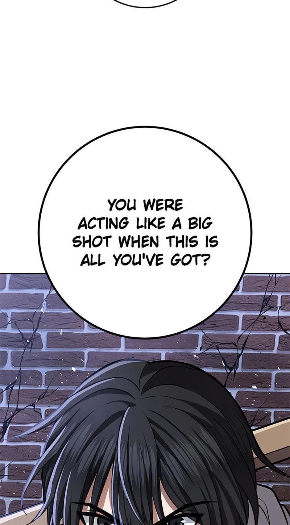 Luck of the Draw (CHOGA) Chapter 6 page 15 - 