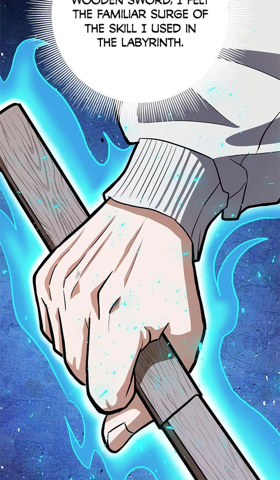 Luck of the Draw (CHOGA) Chapter 6 page 18 - 