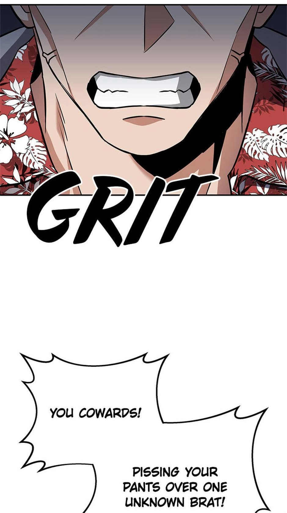 Luck of the Draw (CHOGA) Chapter 6 page 3 - 
