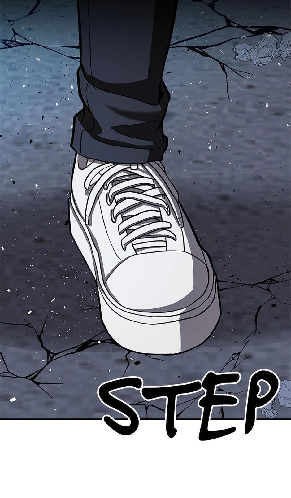 Luck of the Draw (CHOGA) Chapter 6 page 21 - 