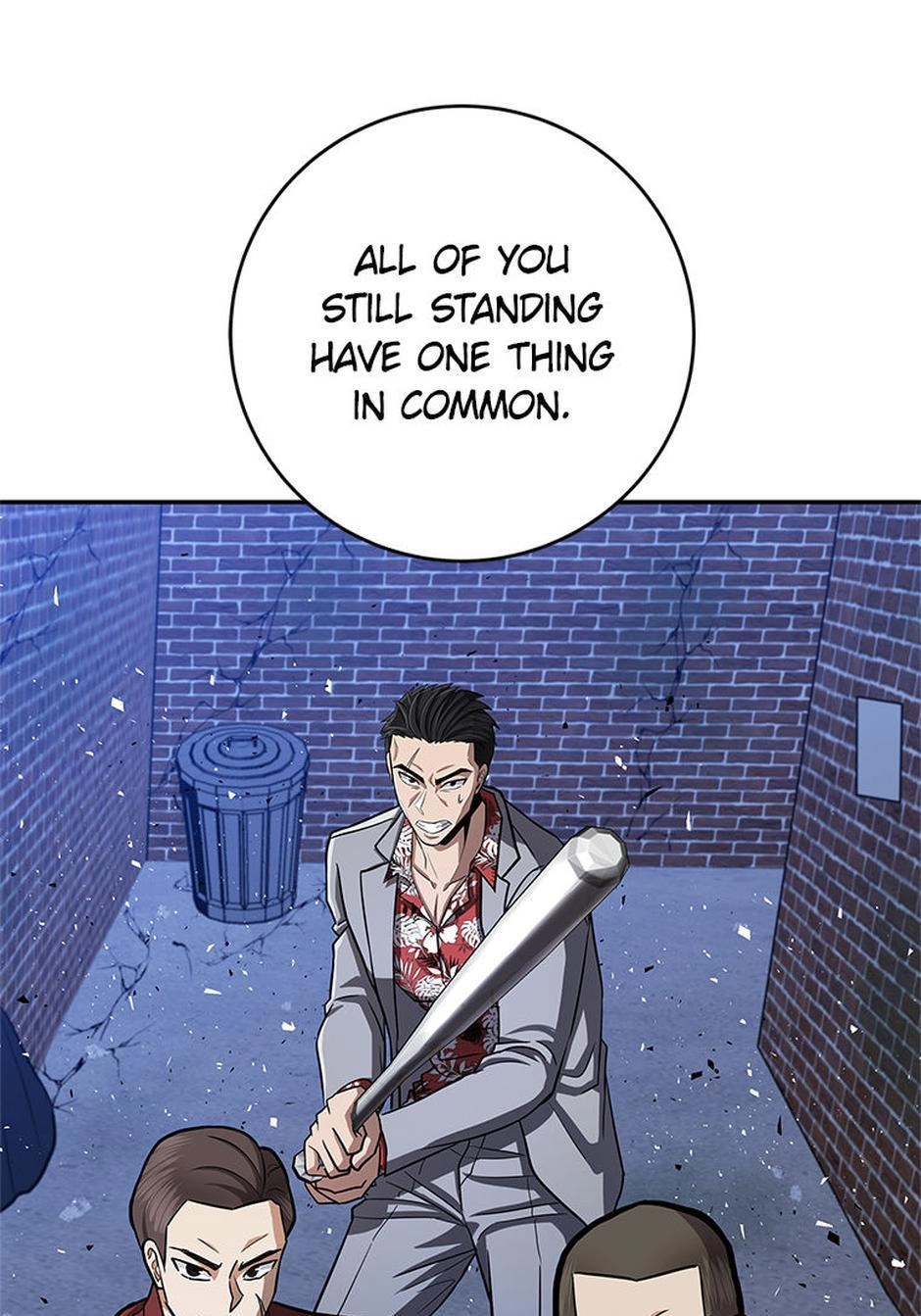 Luck of the Draw (CHOGA) Chapter 6 page 22 - 