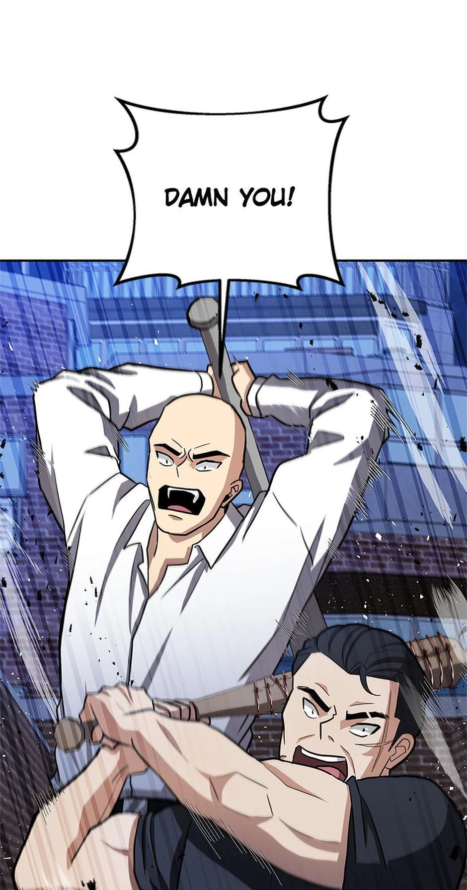 Luck of the Draw (CHOGA) Chapter 6 page 25 - 