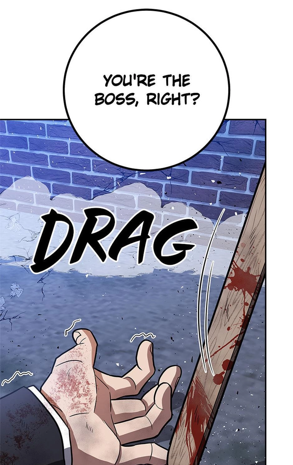 Luck of the Draw (CHOGA) Chapter 6 page 29 - 