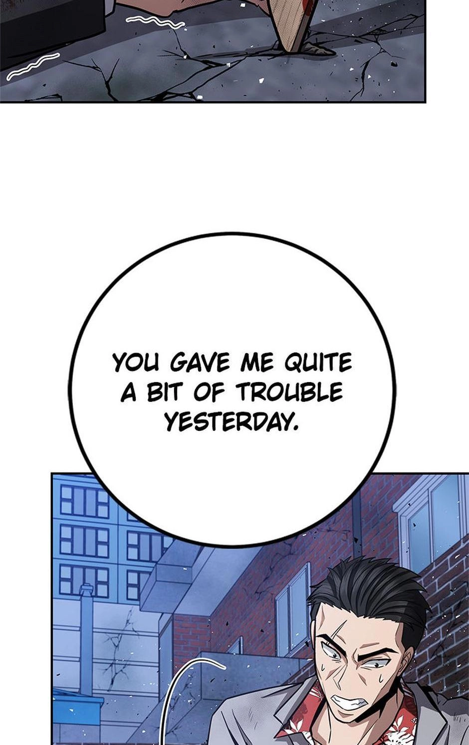 Luck of the Draw (CHOGA) Chapter 6 page 30 - 