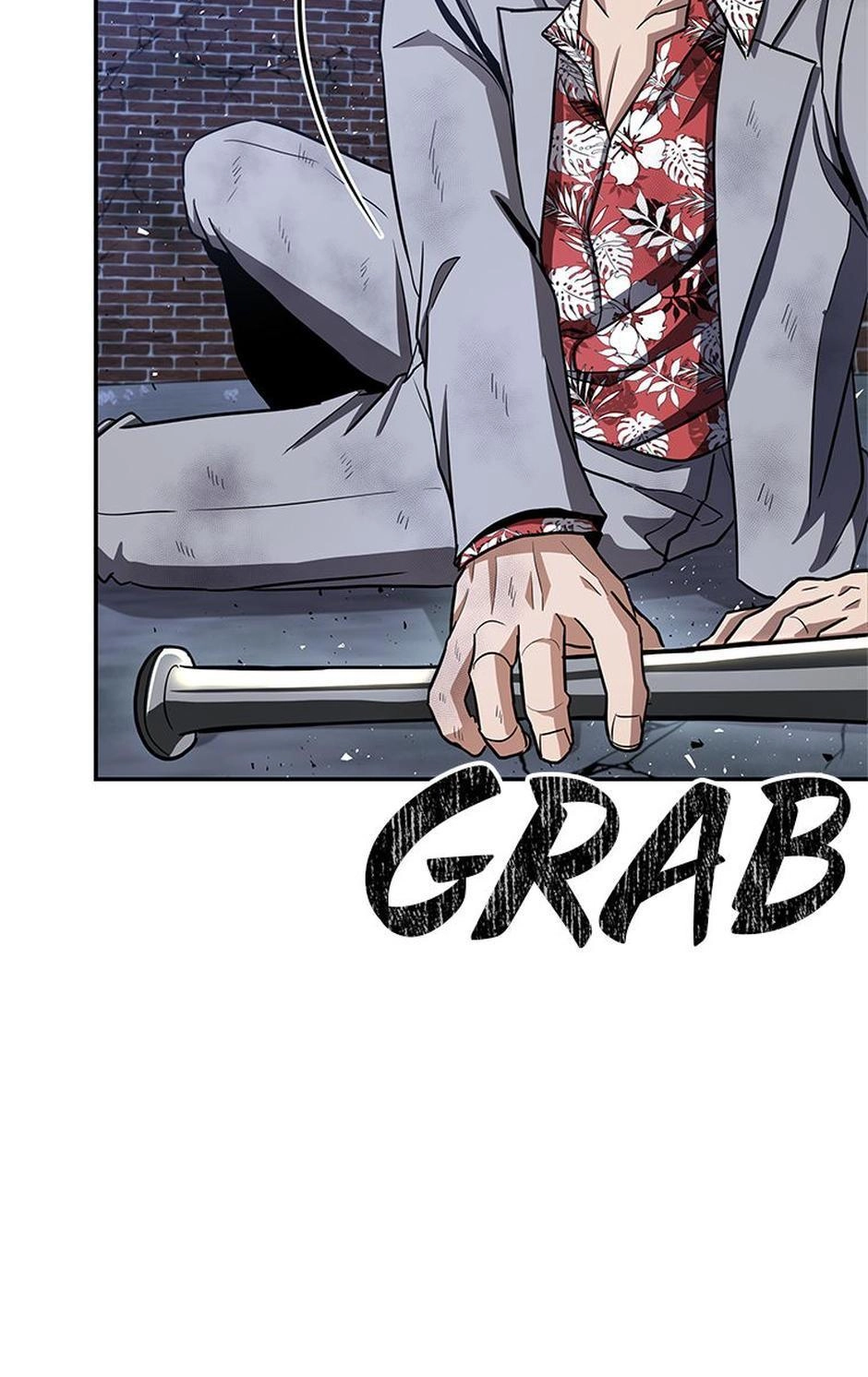 Luck of the Draw (CHOGA) Chapter 6 page 31 - 