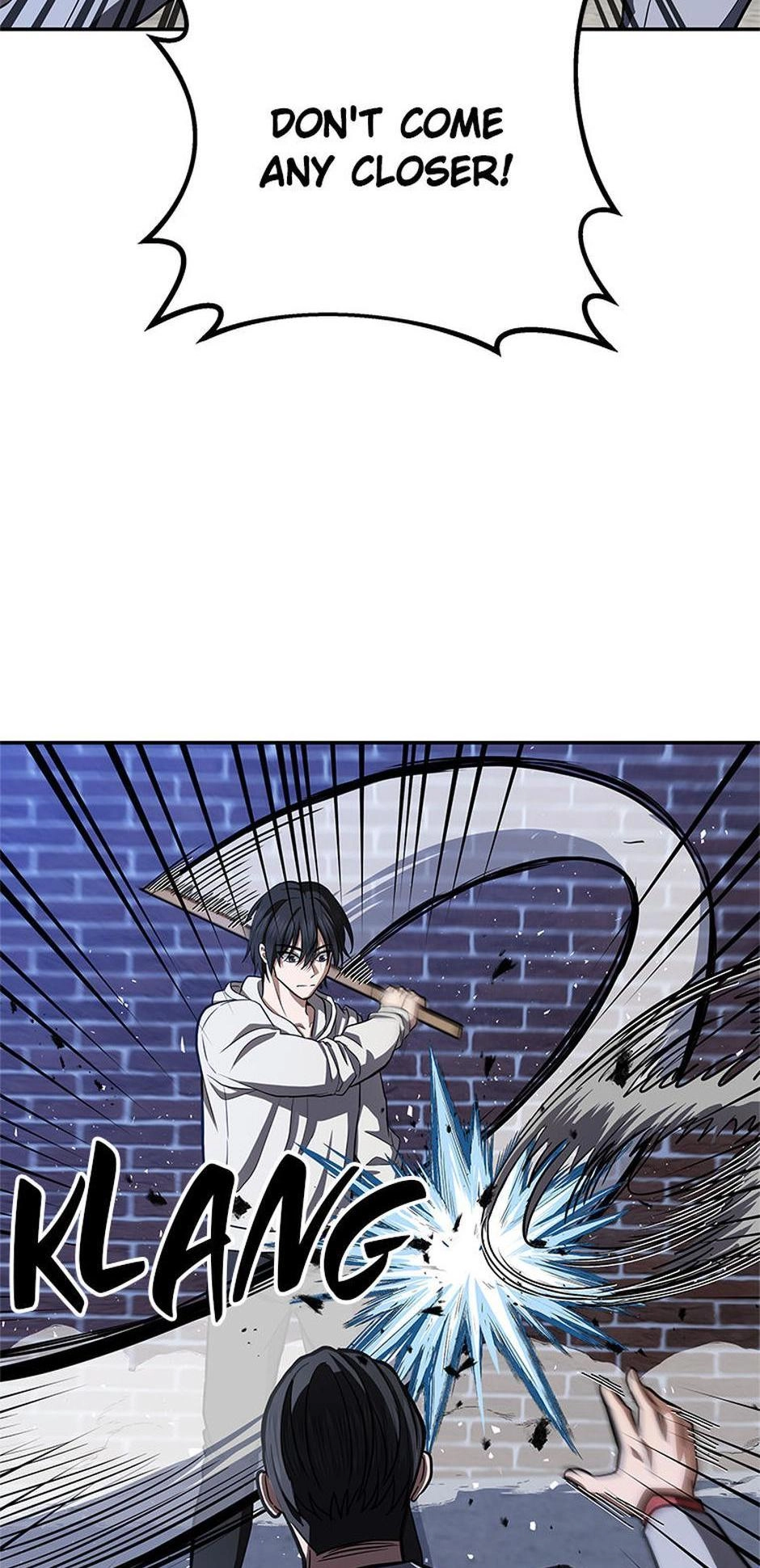 Luck of the Draw (CHOGA) Chapter 6 page 33 - 