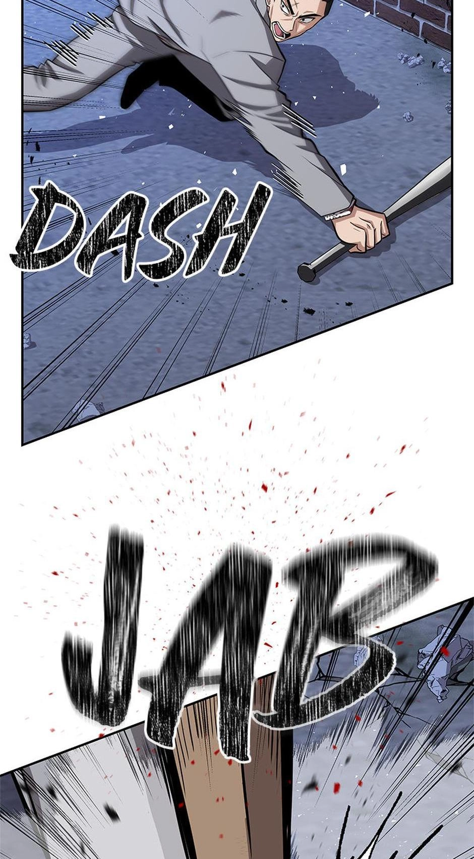 Luck of the Draw (CHOGA) Chapter 6 page 37 - 