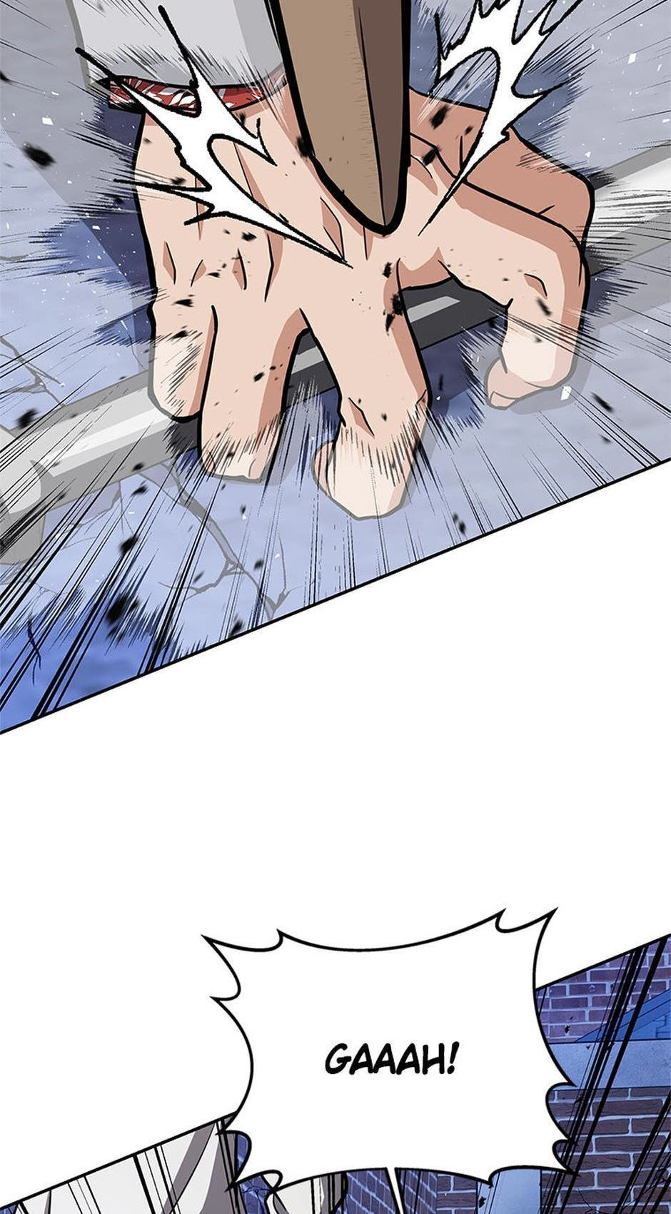 Luck of the Draw (CHOGA) Chapter 6 page 38 - 