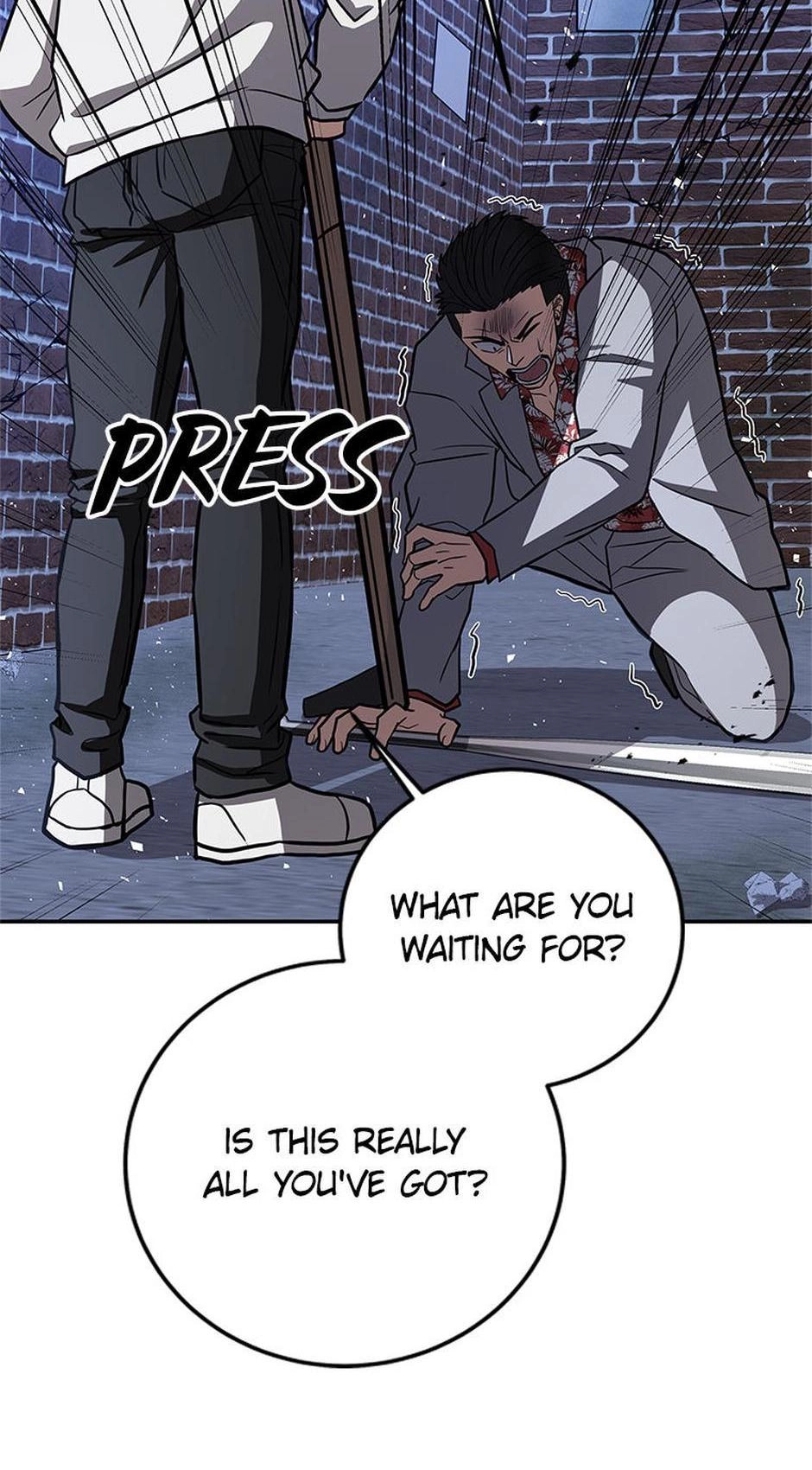 Luck of the Draw (CHOGA) Chapter 6 page 39 - 