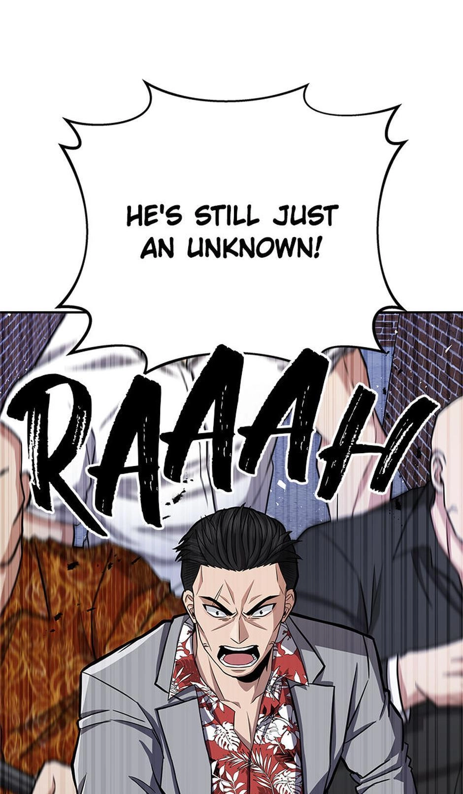 Luck of the Draw (CHOGA) Chapter 6 page 5 - 