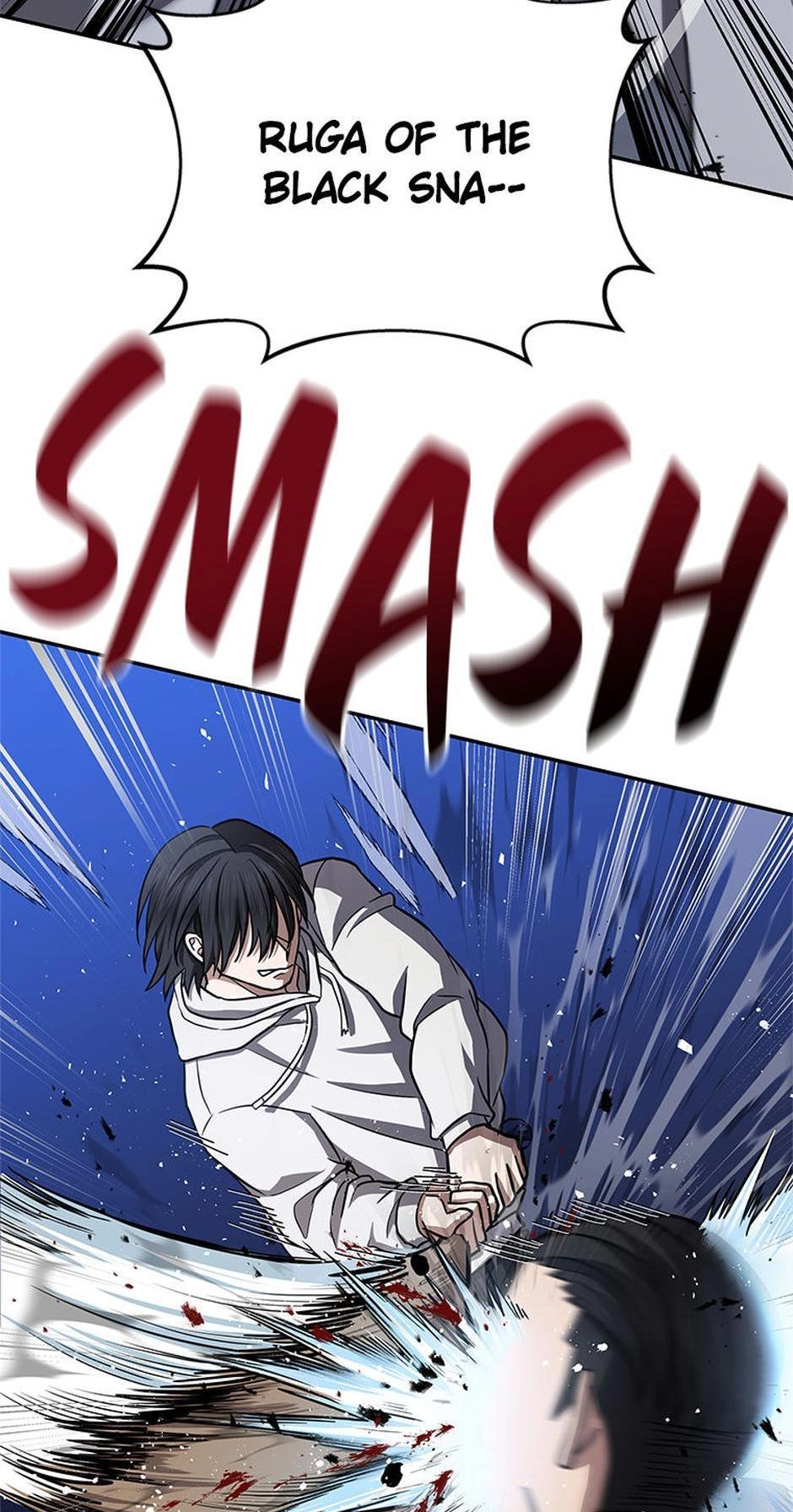 Luck of the Draw (CHOGA) Chapter 6 page 41 - 