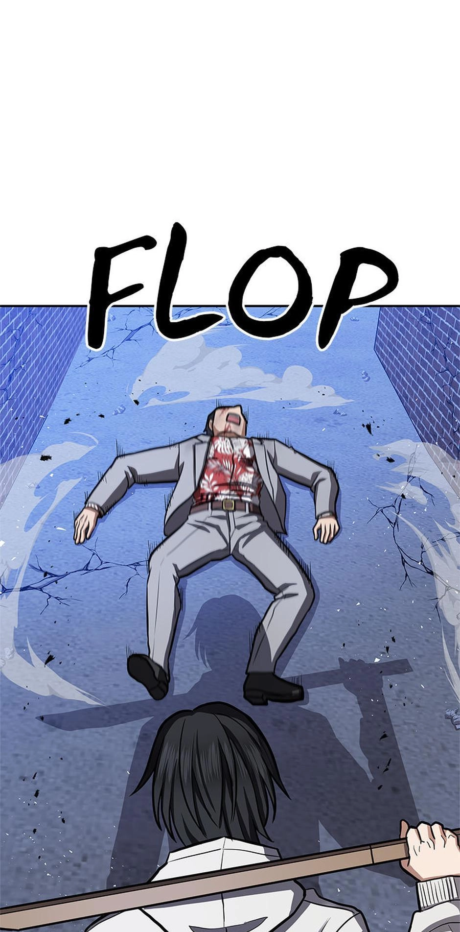 Luck of the Draw (CHOGA) Chapter 6 page 43 - 