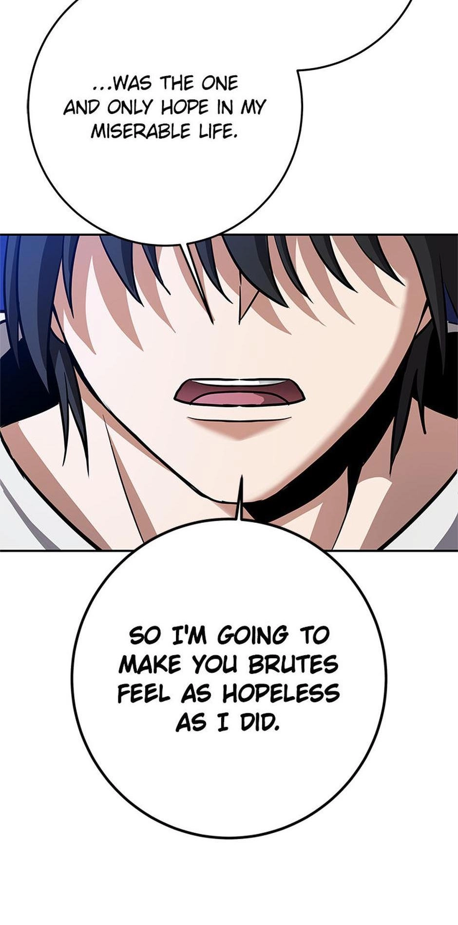 Luck of the Draw (CHOGA) Chapter 6 page 46 - 
