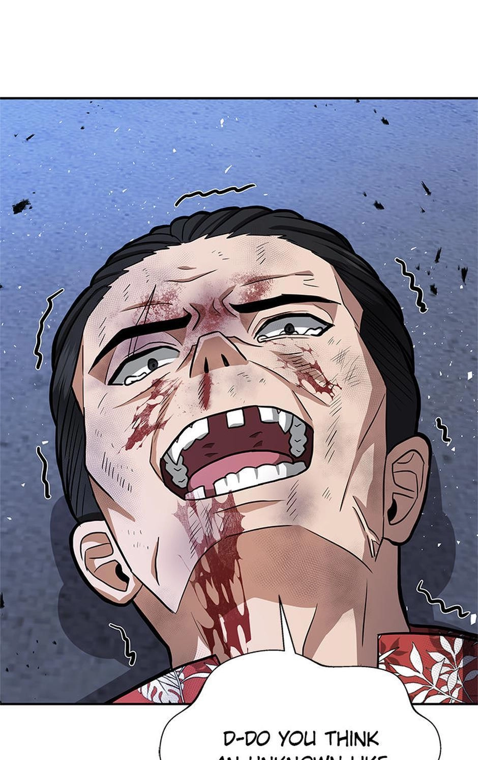 Luck of the Draw (CHOGA) Chapter 6 page 47 - 