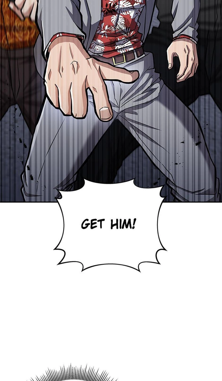 Luck of the Draw (CHOGA) Chapter 6 page 6 - 