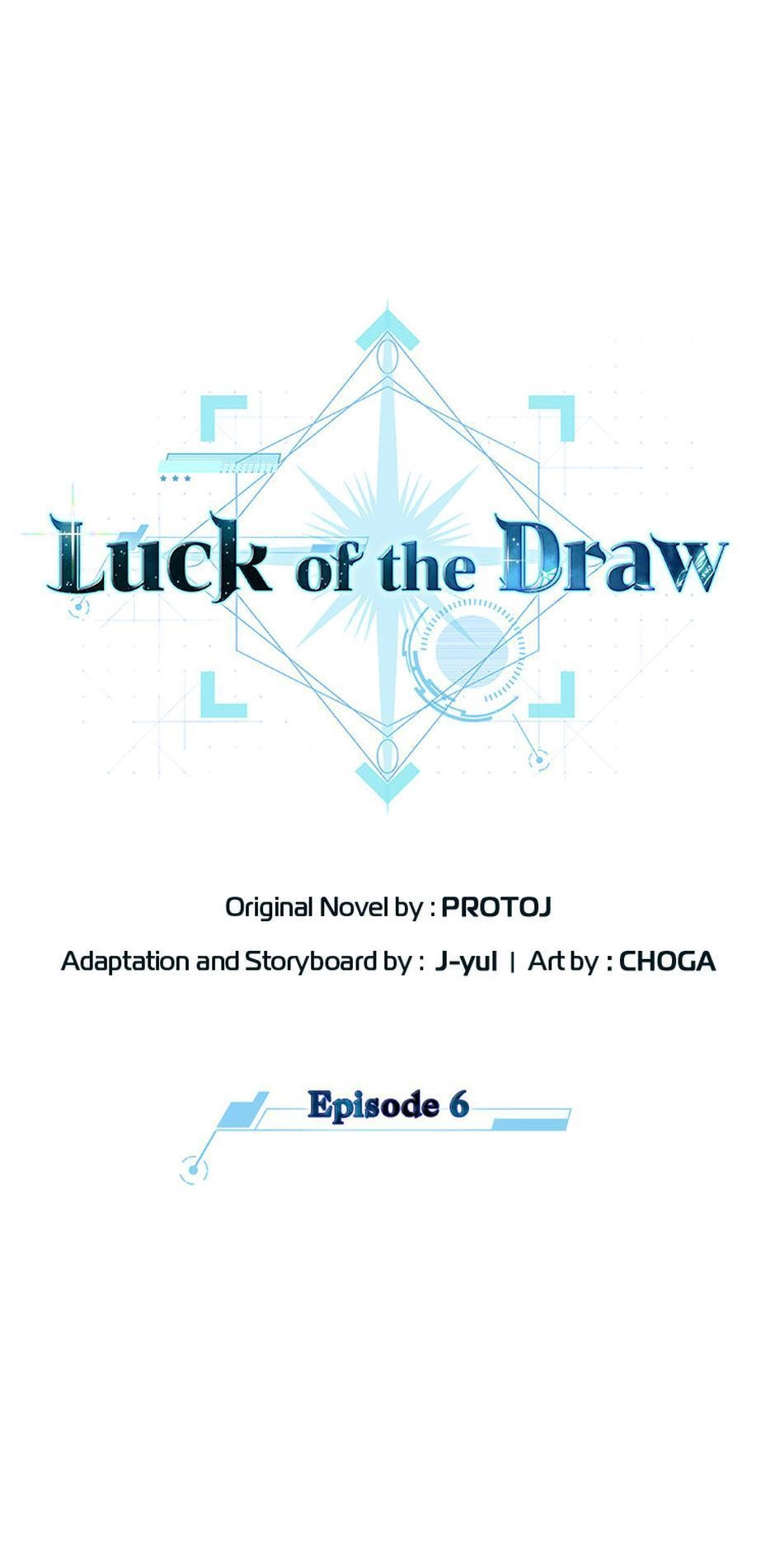 Luck of the Draw (CHOGA) Chapter 6 page 53 - 