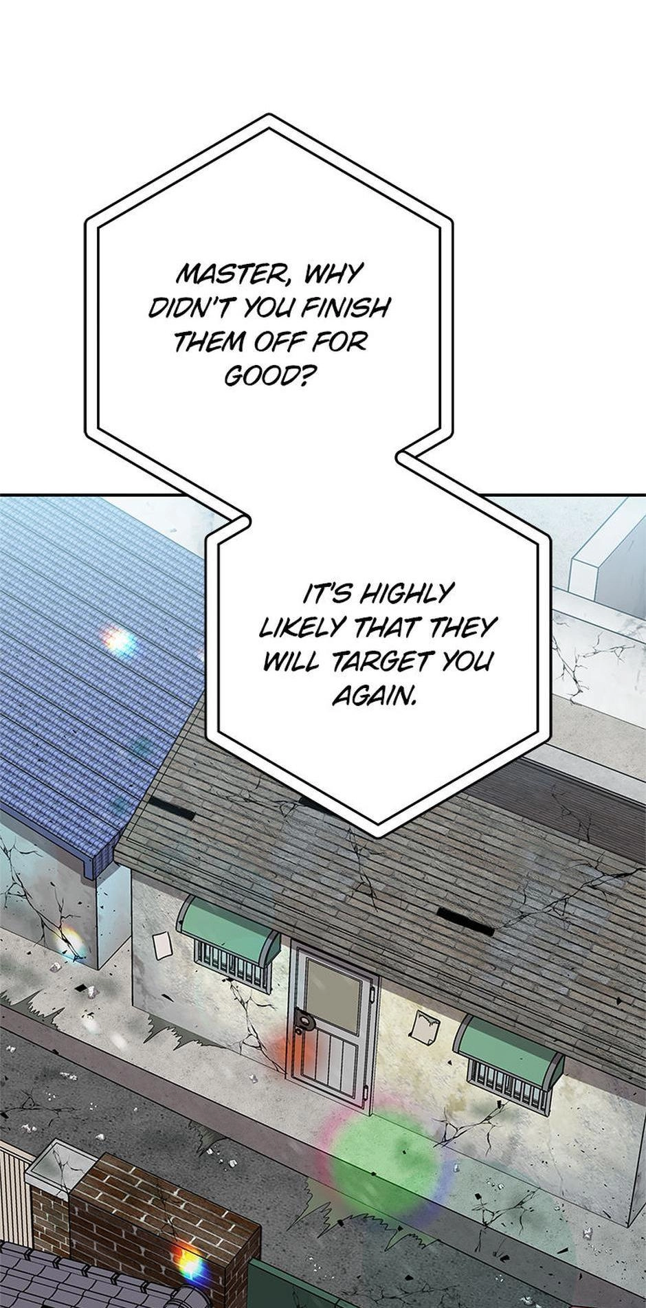 Luck of the Draw (CHOGA) Chapter 6 page 54 - 