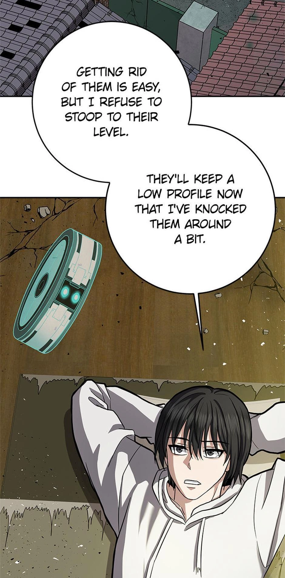 Luck of the Draw (CHOGA) Chapter 6 page 55 - 