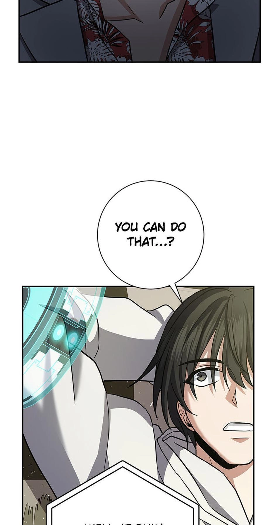 Luck of the Draw (CHOGA) Chapter 6 page 58 - 