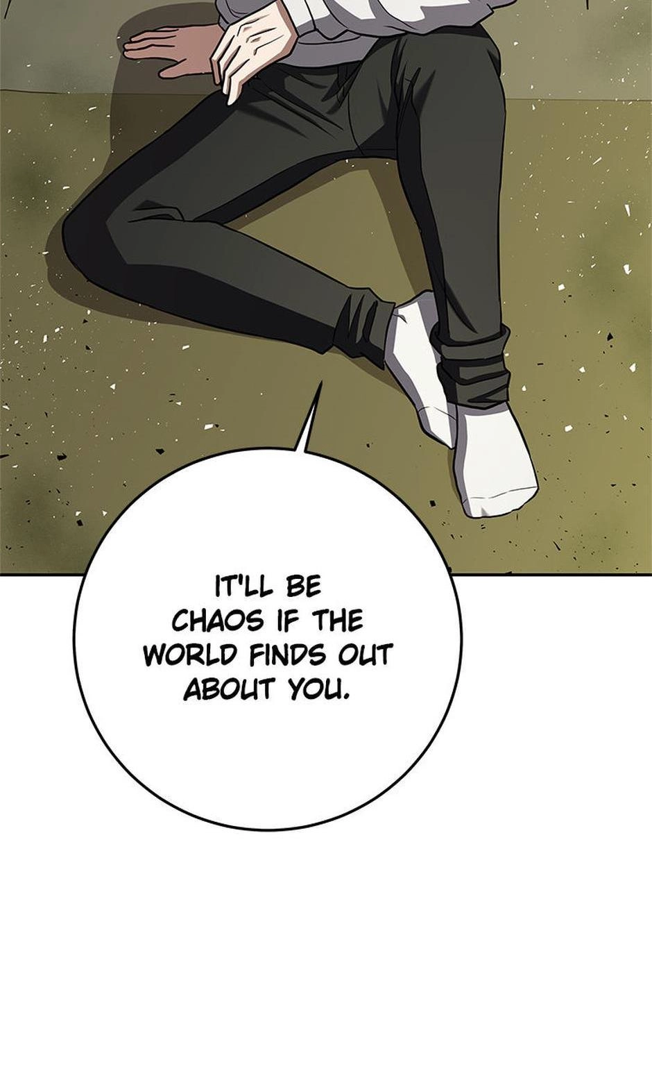 Luck of the Draw (CHOGA) Chapter 6 page 62 - 