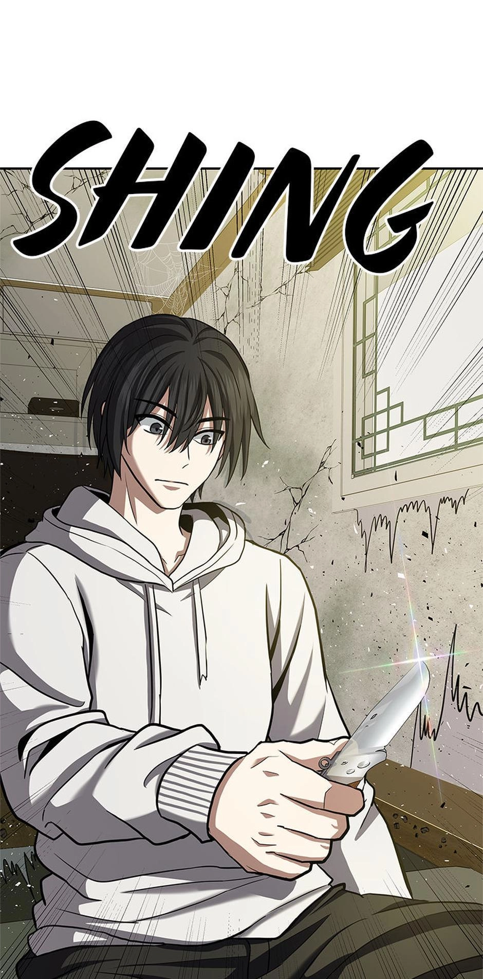Luck of the Draw (CHOGA) Chapter 6 page 63 - 