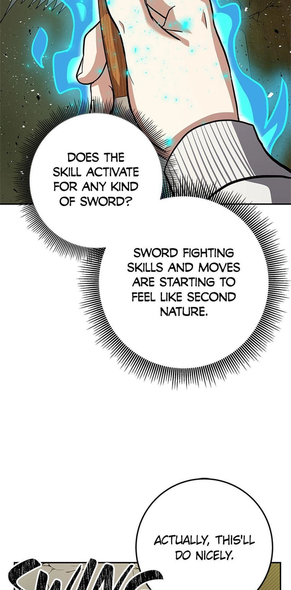 Luck of the Draw (CHOGA) Chapter 6 page 65 - 