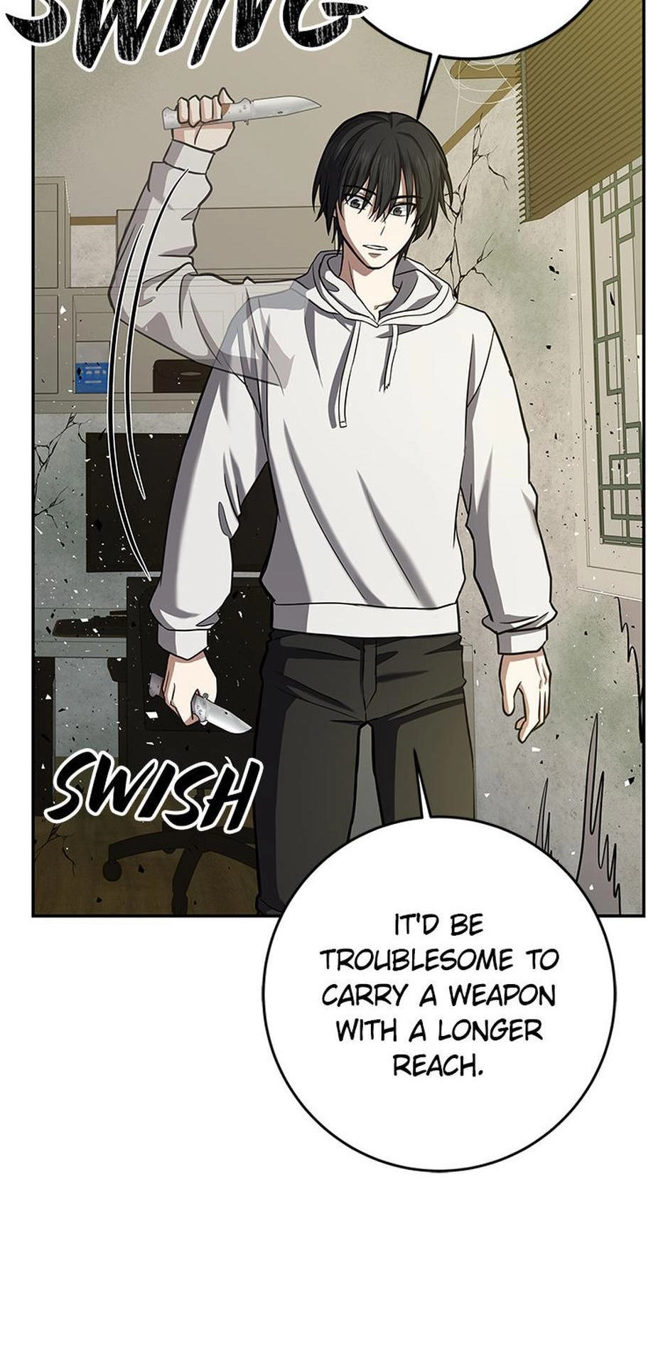 Luck of the Draw (CHOGA) Chapter 6 page 66 - 
