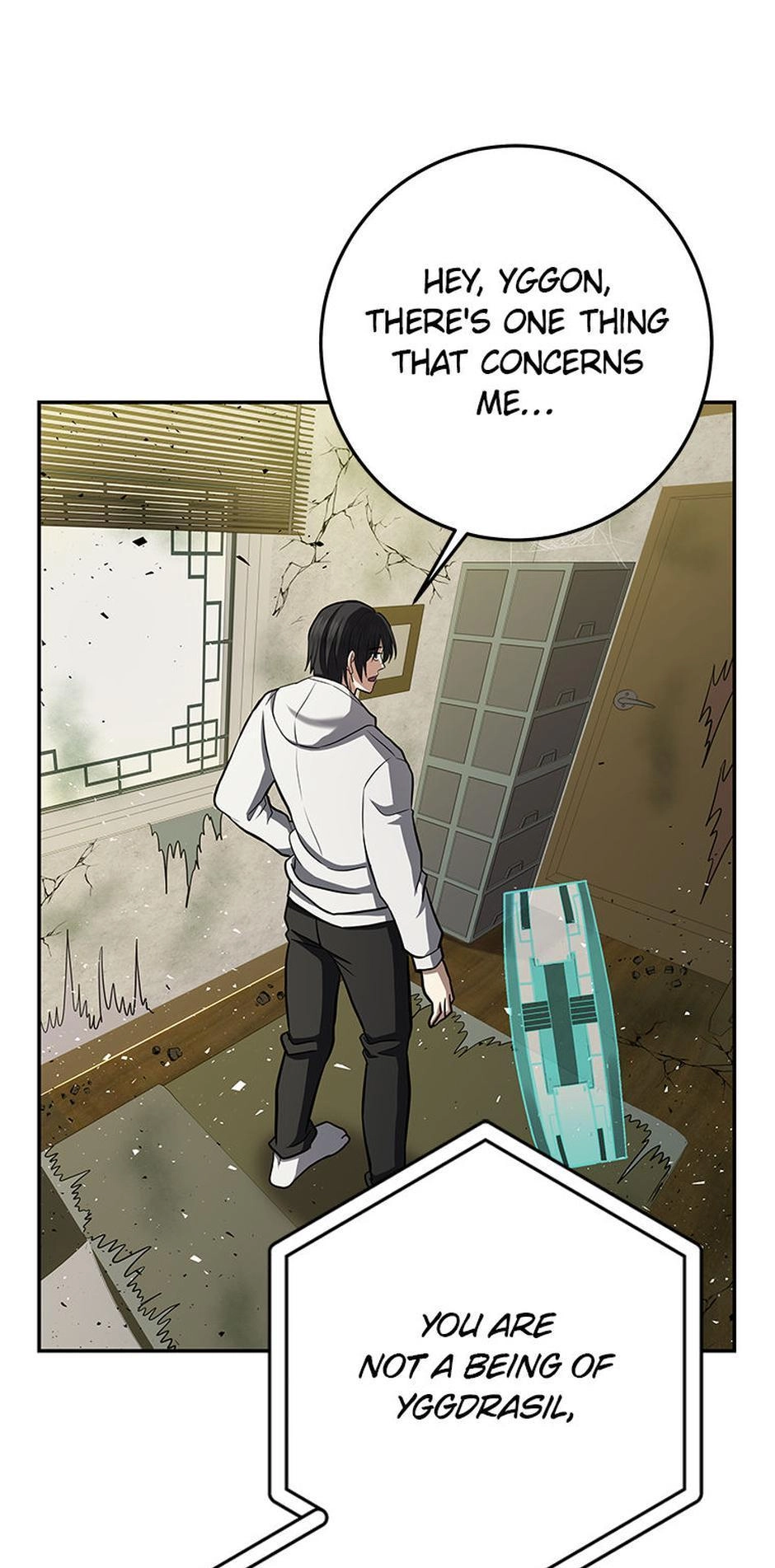 Luck of the Draw (CHOGA) Chapter 6 page 67 - 