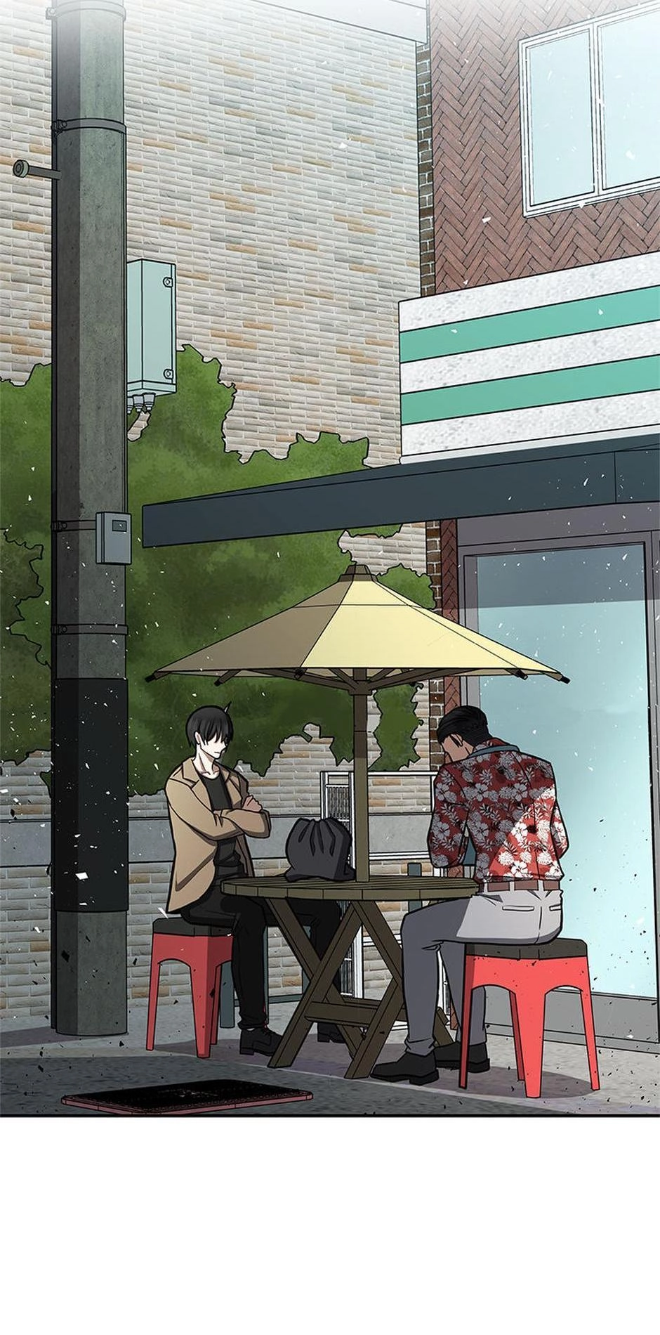 Luck of the Draw (CHOGA) Chapter 6 page 70 - 