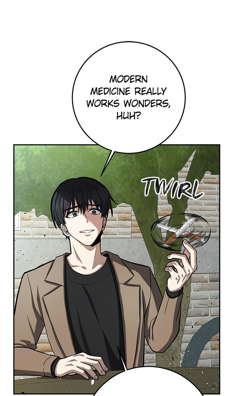 Luck of the Draw (CHOGA) Chapter 6 page 71 - 