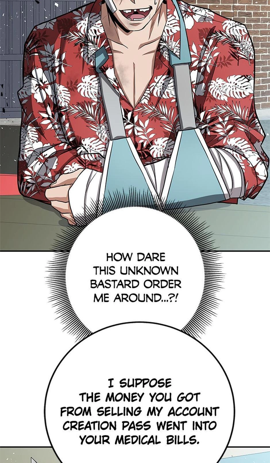 Luck of the Draw (CHOGA) Chapter 6 page 73 - 