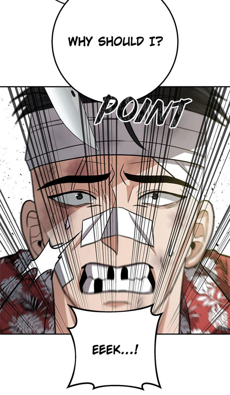 Luck of the Draw (CHOGA) Chapter 6 page 75 - 