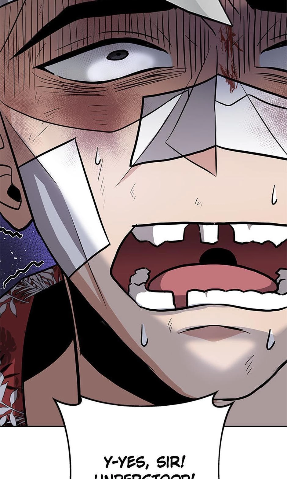 Luck of the Draw (CHOGA) Chapter 6 page 77 - 